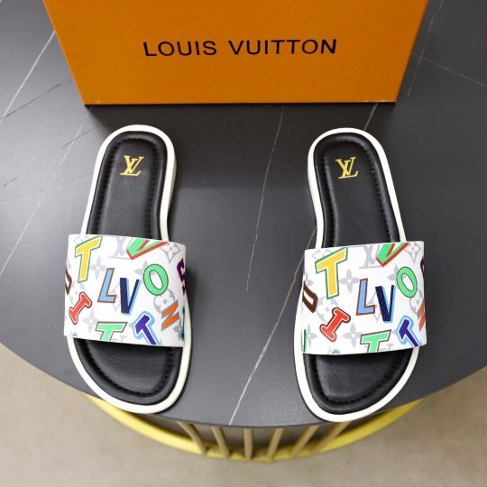 Men's Louis Vuitton Shoes-845